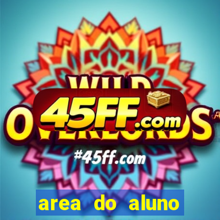 area do aluno cruzeiro do sul